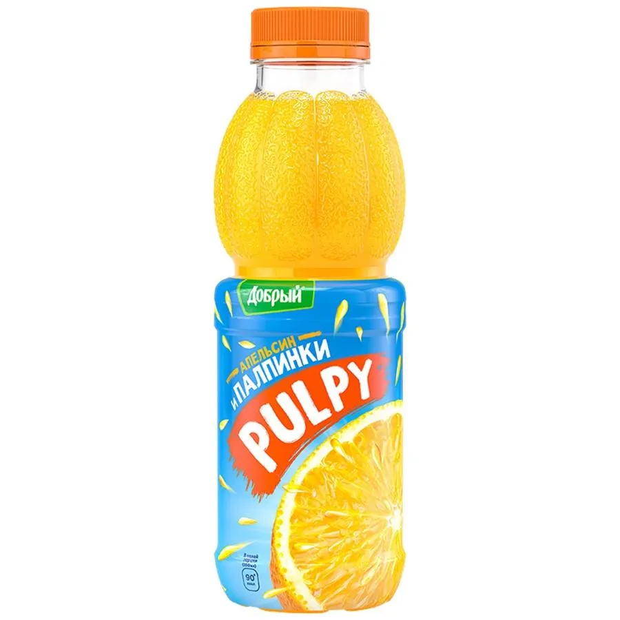 Добрый Pulpu 0,5л