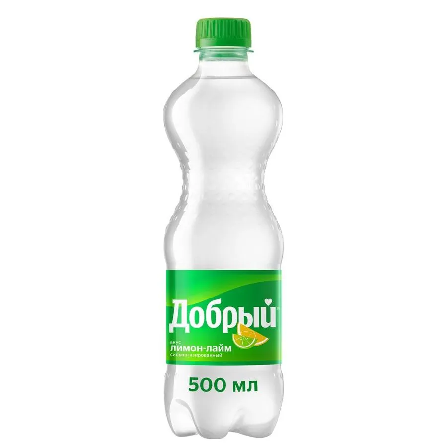 Добрый Лайм 0,5л